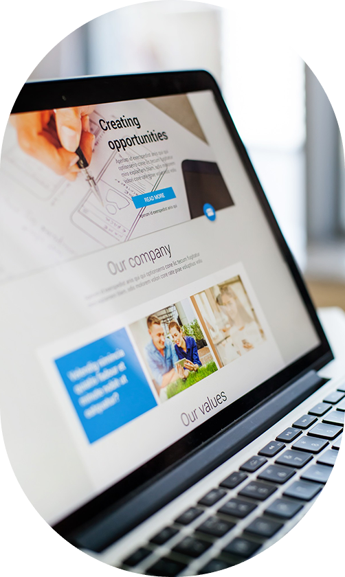 Modern Web Design